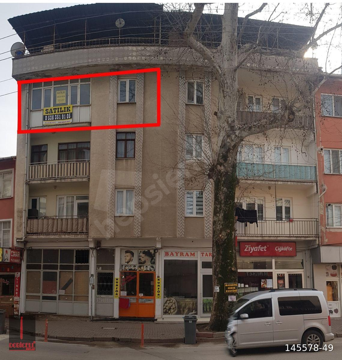 SATILIK 2+1 DAİRE BURSA / İNEGÖL / MESUDİYE MAHALLESİ