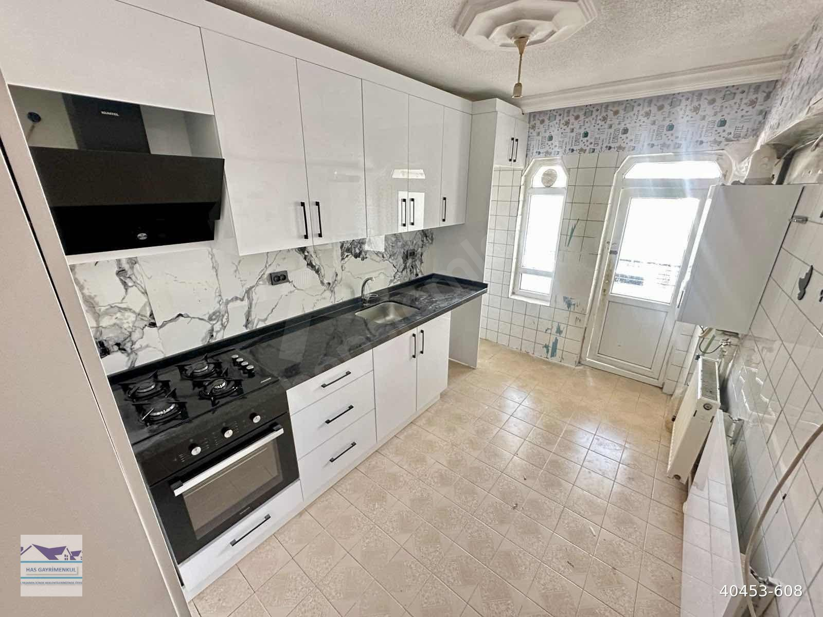 HAS GAYRİMENKUL'DEN HASTANE BÖLGESİNDE 3+1 160M2 DUBLEKS