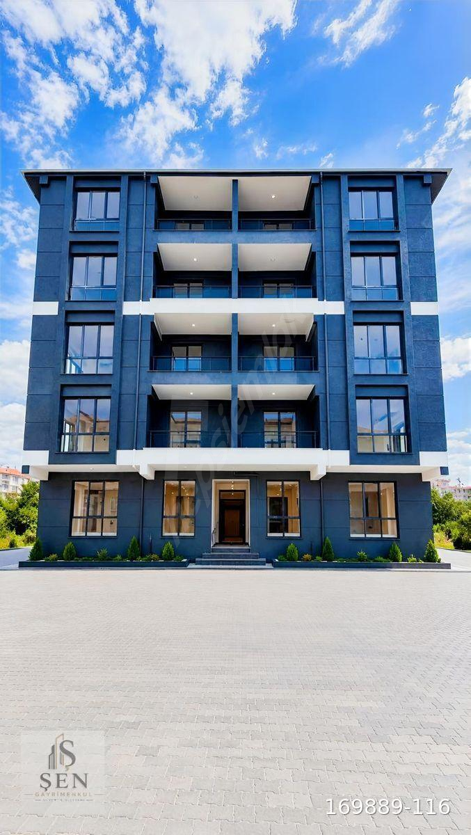 TEKİRDAĞ SÜLEYMANPAŞA LÜKS SİTEDE 2+1 E.BANYOLU DAİRELER