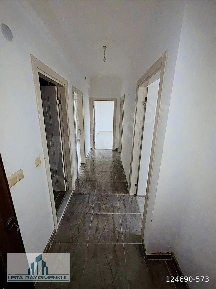 USTA GAYRİMENKUL'DEN SATILIK TEMİZ 2+1 DAİRE