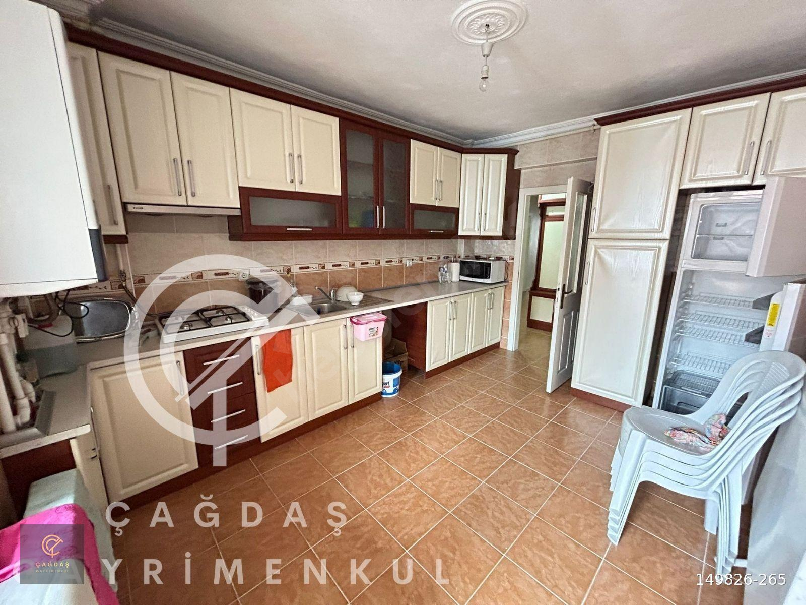 ÇAĞDAŞ GAYRİMENKUL'DAN ZAFER MAH KİRALIK DAİRE