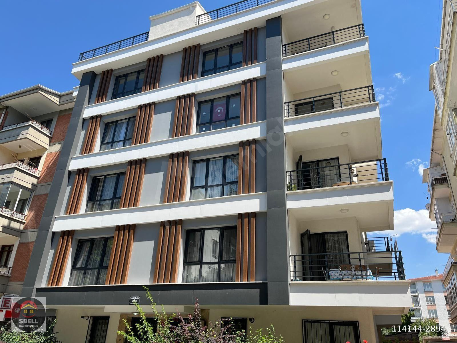 SBELL'DEN MALTEPE'DE YENİ BİNADA ÖN CEPHEDE 3+2 TERASLI DUBLEKS