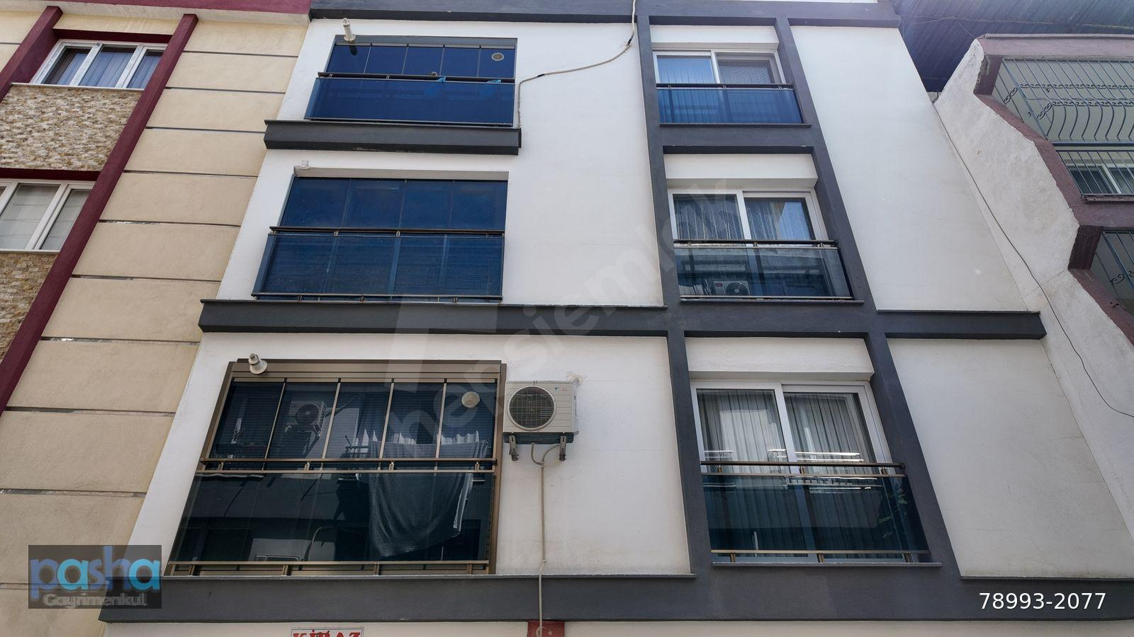 İSTİKLAL MAHALLESİ'NDE 2+1 ASANSÖRLÜ, DOĞALGAZLI, OTOPARKLI!
