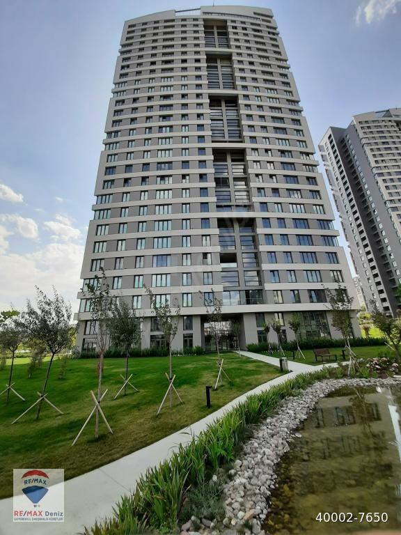 TEPE MESA PARK MOZAIK SITESINDE LÜKS SATILIK 3.5+1 DAIRE