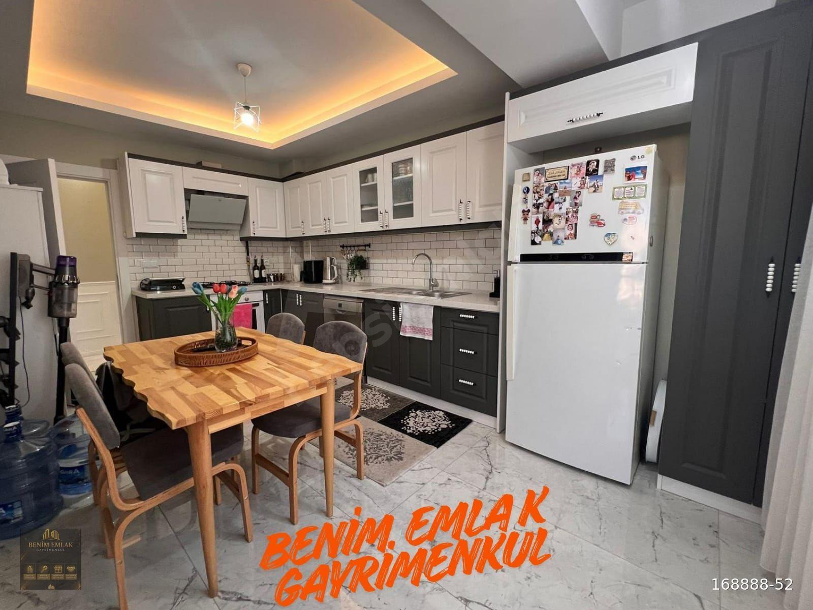 BENİM EMLAK'TAN OLİVE GARDEN 2 SİTESİNDE SATILIK DAİRE