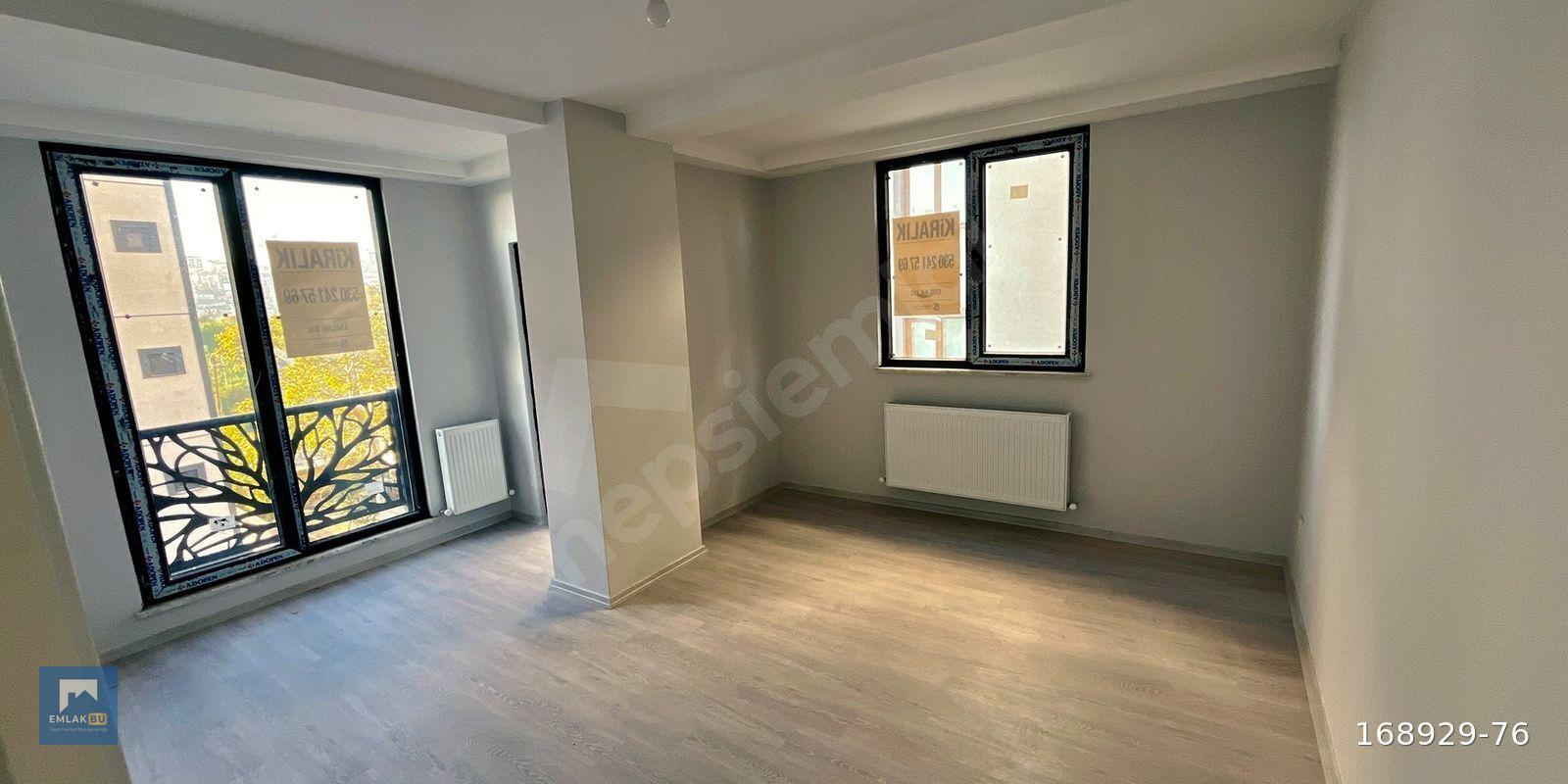 Sultanbeyli Gölet Yakını Sıfır 2+1 Kiralık Daire