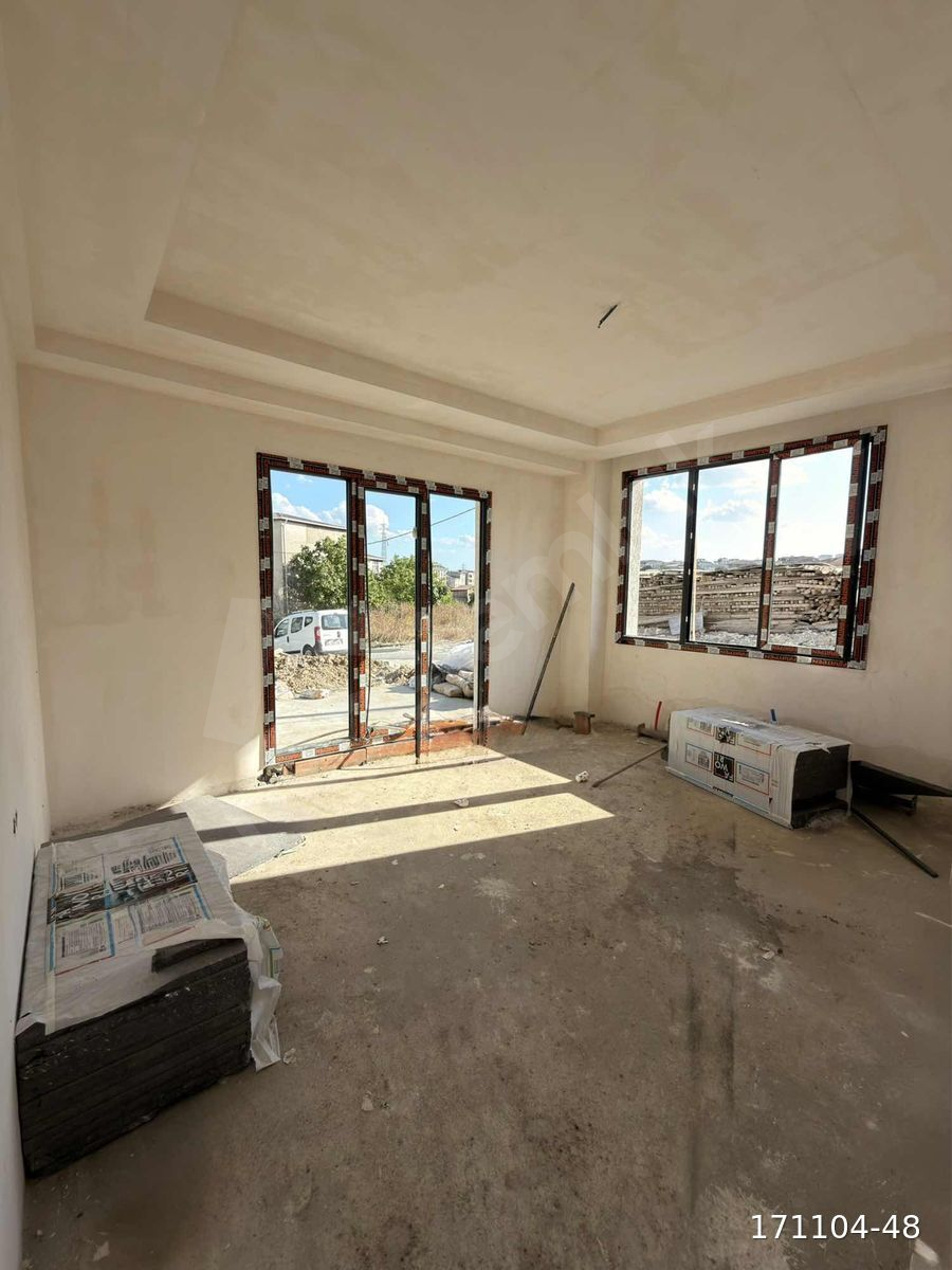 TAHTAKALEDE SIFIR BİNADA 85 m² LÜKS VE PRESTİJLİ DAİRE!