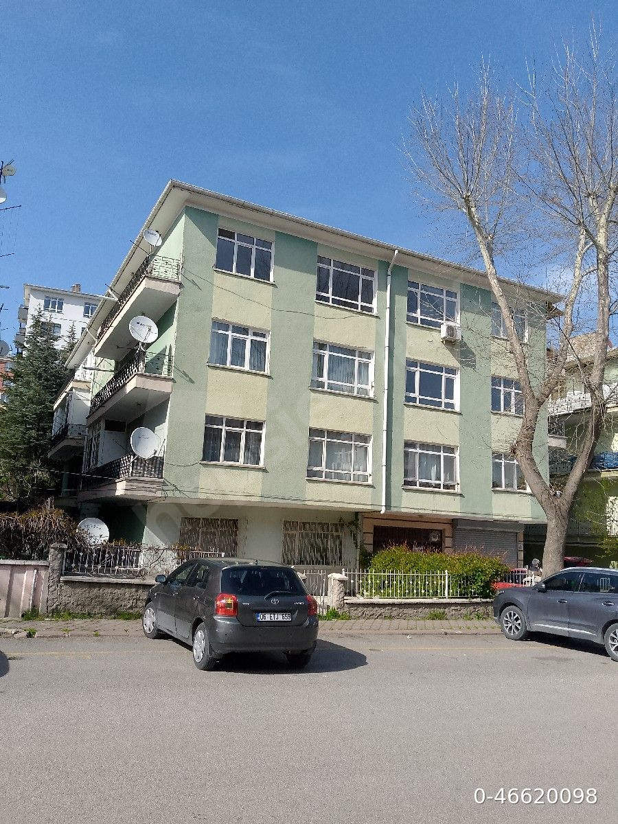 3+1 Eşyalı kiralık daire