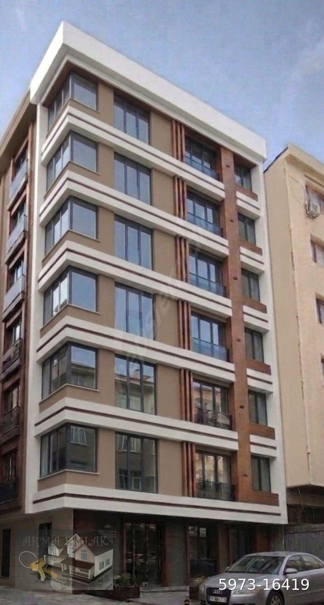 BAHÇELİEVLER SİYAVUŞPAŞA MEMORİAL HAST. KARŞISI 2+1 95 M2 YENİ DAİRE