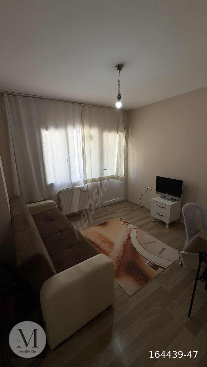 Kiralık 2+0 eşyalı site içi..