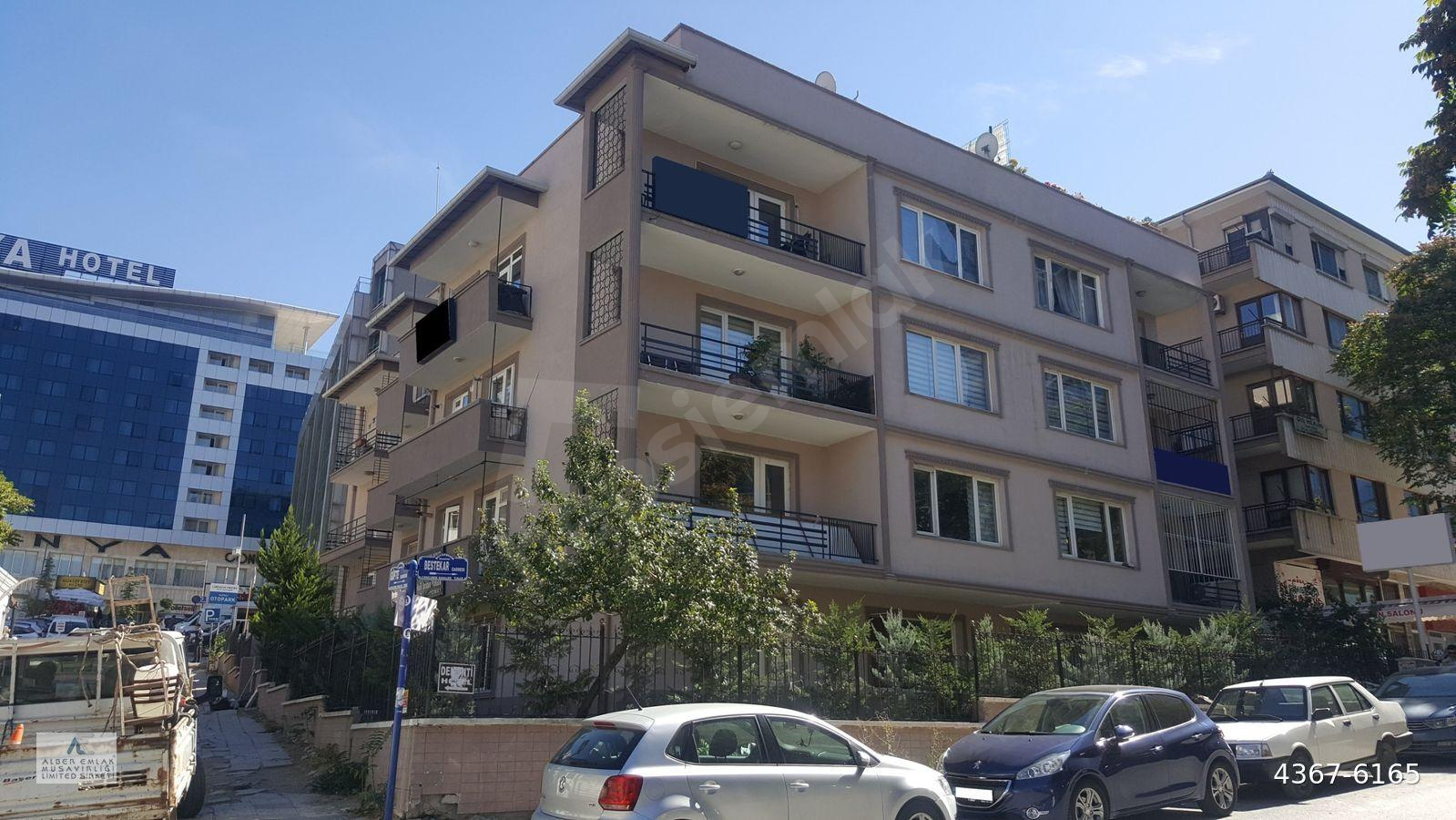 KAVAKLIDERE BESTEKAR SOKAK SATILIK DAİRE OTOPARK 1.KAT ÖN 150m2. 4+1 KOMBİLİ
