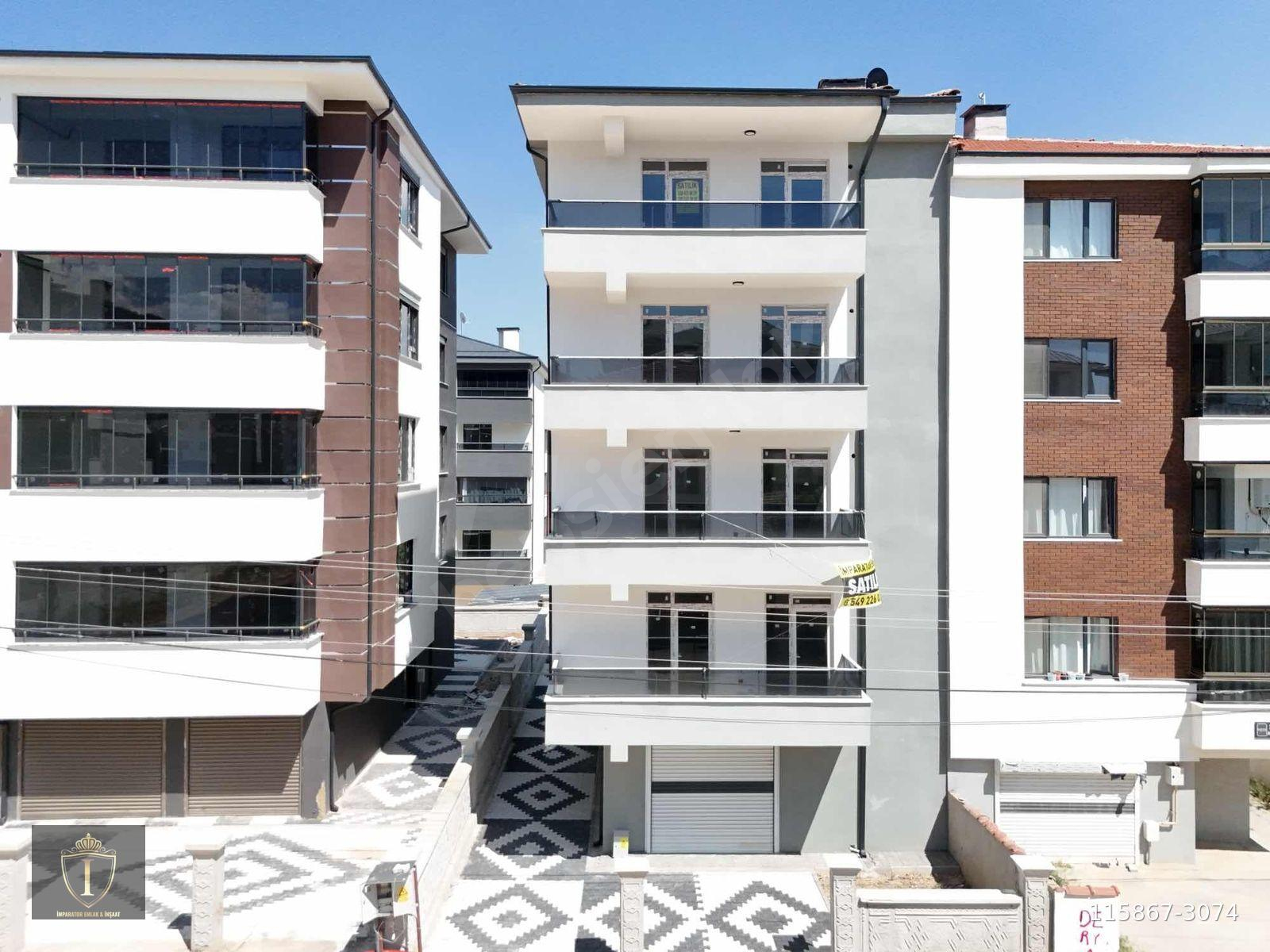 [ İMPARATOR ] KATTA TEK DAİRE EBEVEYN BANYOLU 2+1 DAİRE