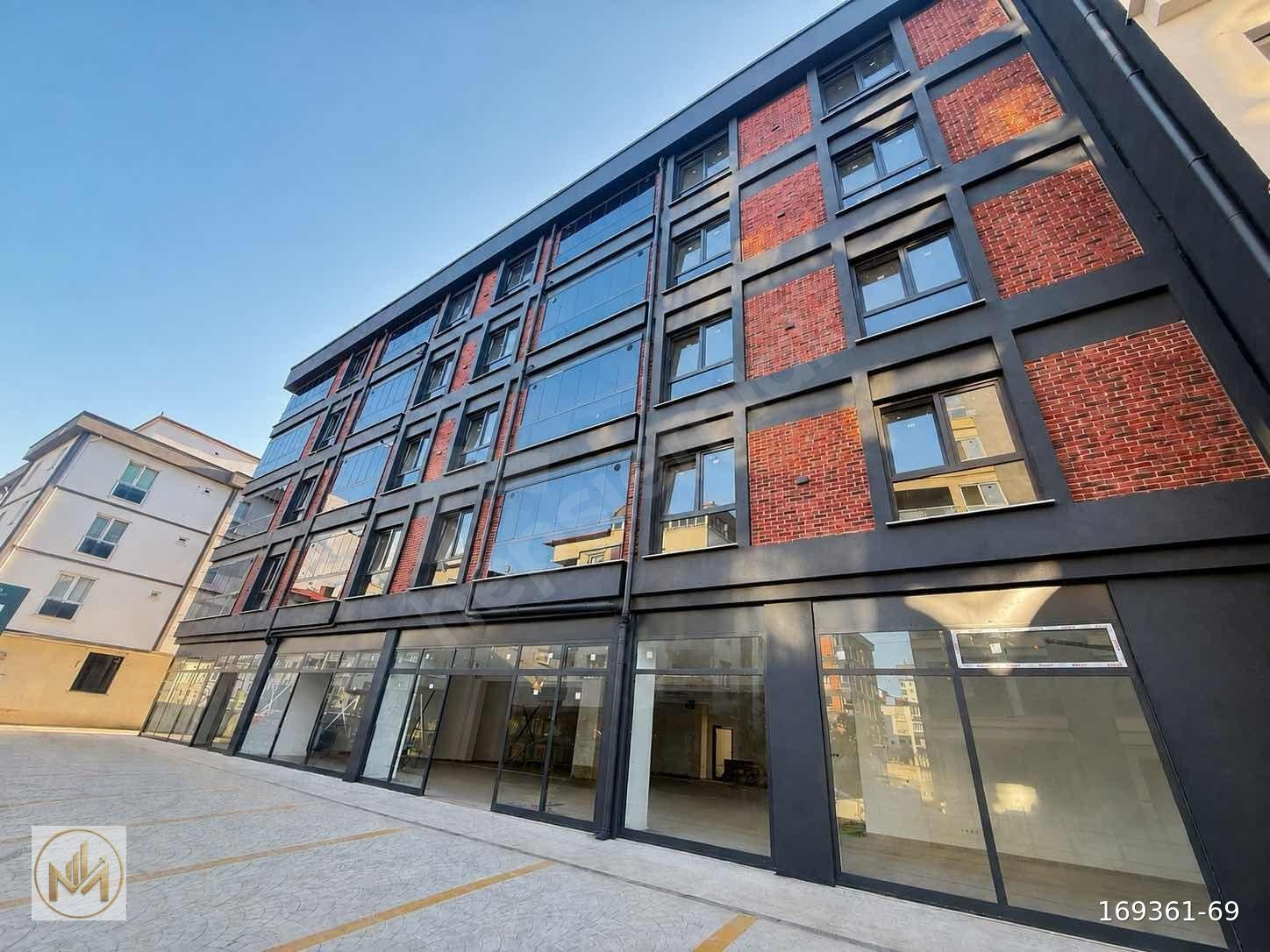 MONARC'DAN CUMHURİYET MAH. FİNAL OKULLARI YANI 1+1 SATILIK DAİRE