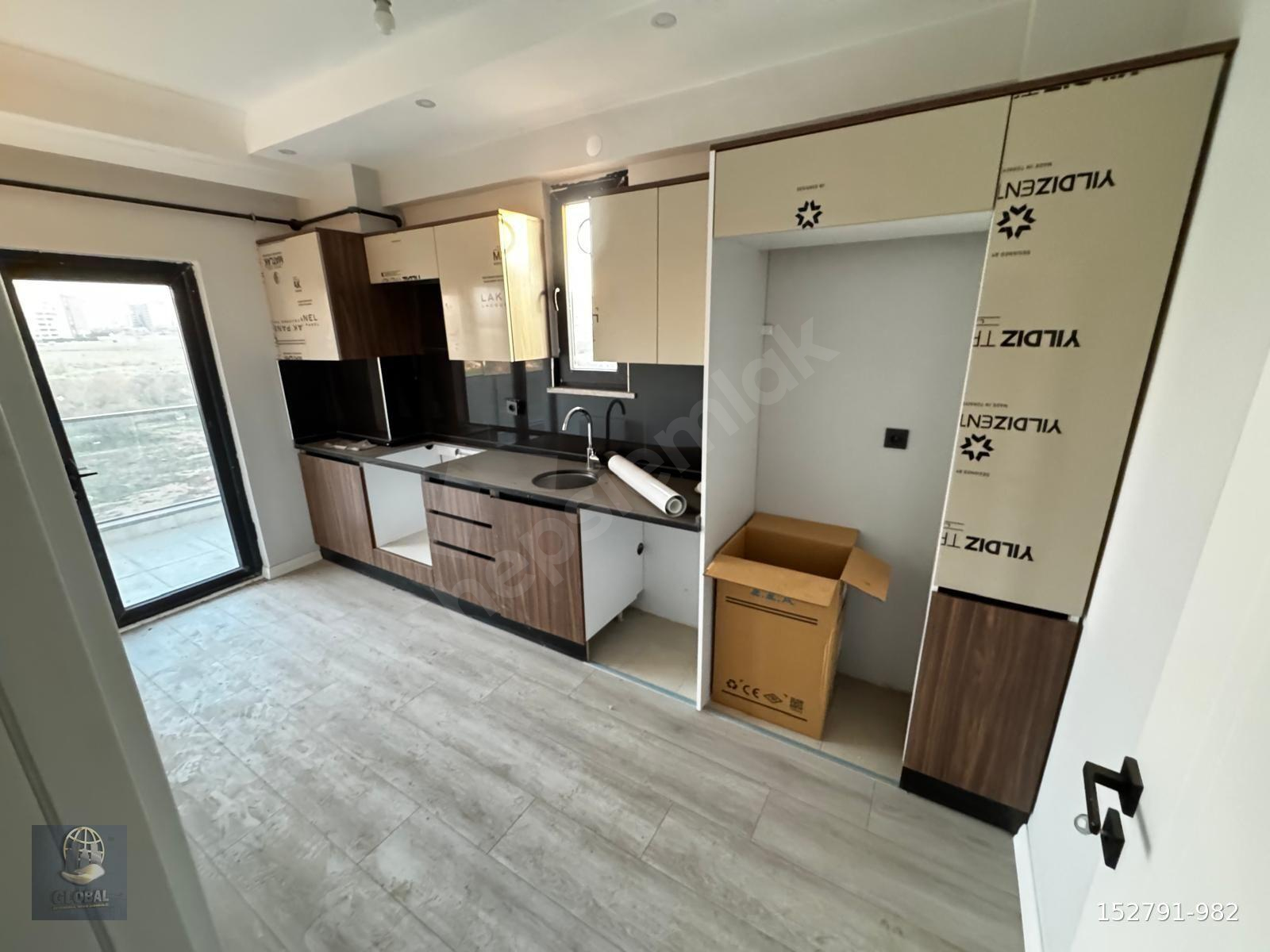 ÇORLU HÜRRİYET HAVUZLU SON KALAN 2+1 SATILIK DAİRE !!