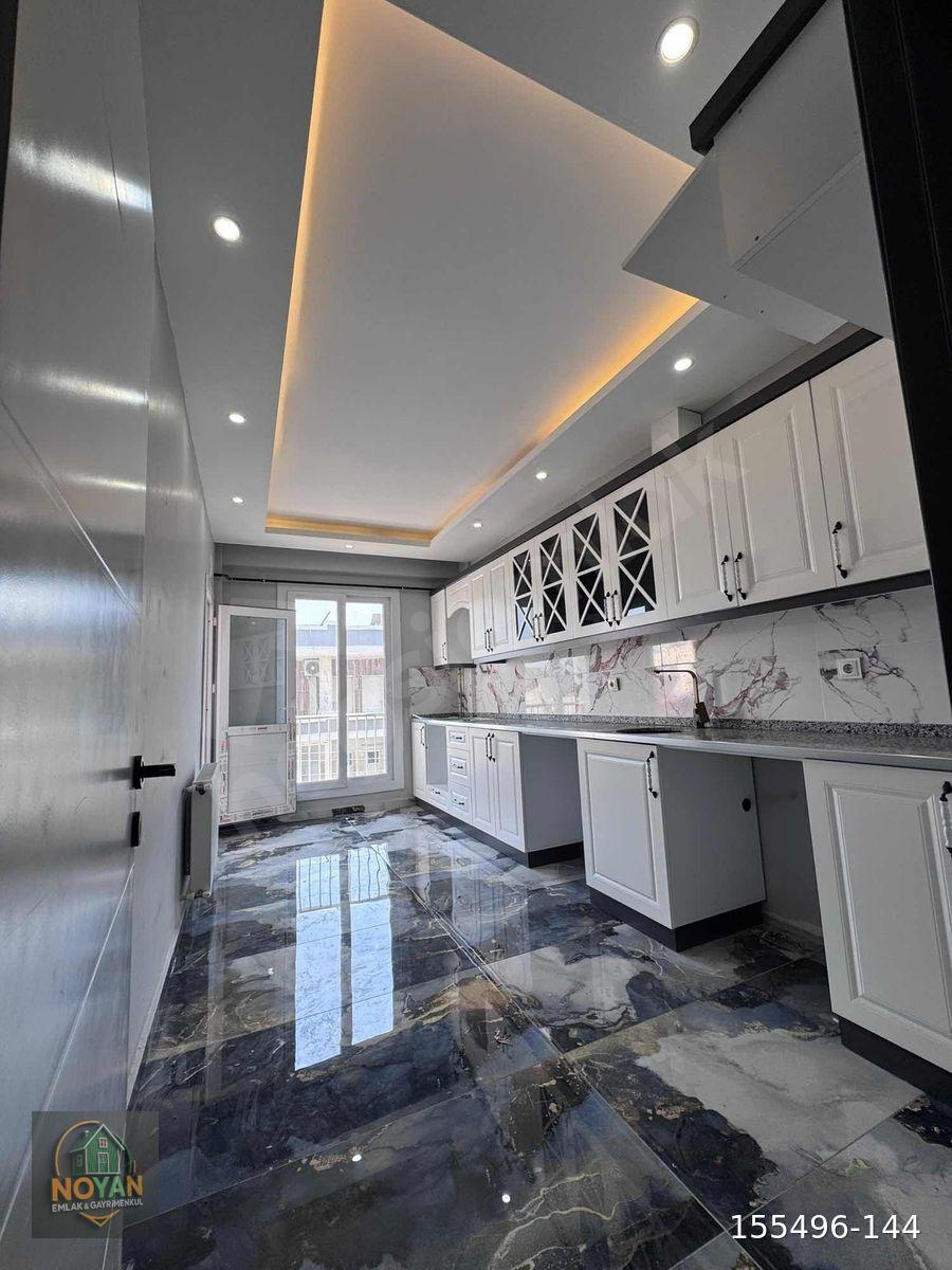 NOYAN'dan şok şok şok KAÇMAZ FIRSAT DAİRE DOĞALGAZLI 3+1