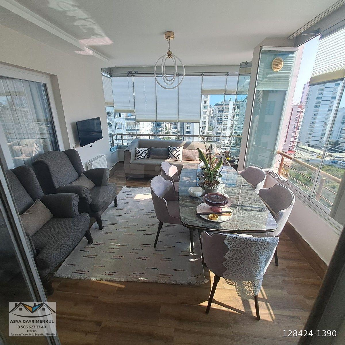 MERKEZ MAHALLESİ TERAS BALKON BAĞIMSIZ MUTFAK