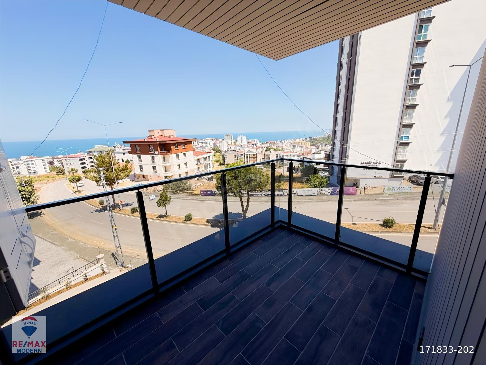 SIFIR EŞYALI DENİZ MANZARALI LÜKS 1+1 DAİRE