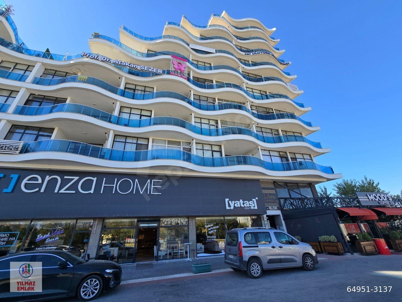 🏡 LİBRA TERRACE’DA GENİŞ VE KULLANIŞLI 1+1 EŞYALI KİRALIK DAİRE