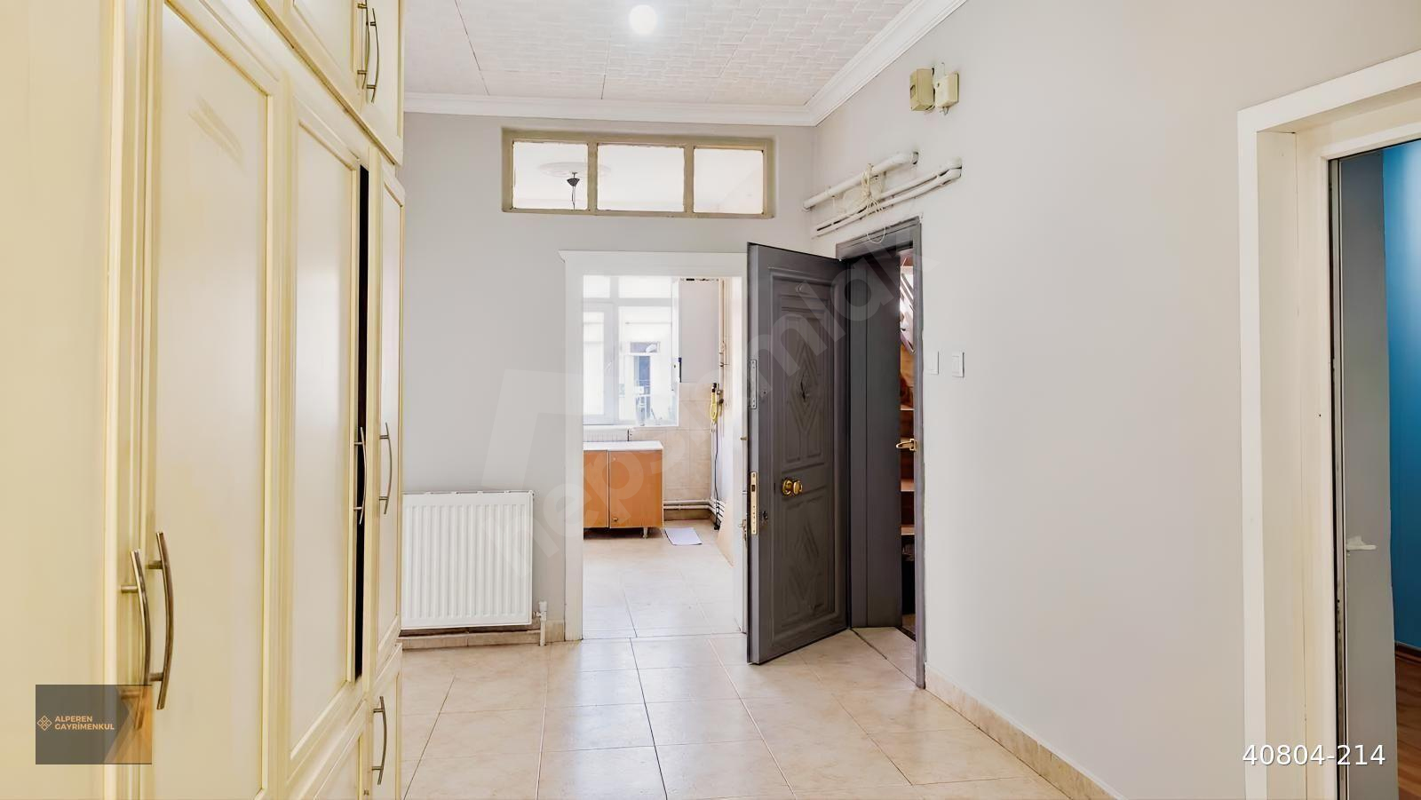 ALPEREN GAYRIMENKUL'DEN SATILIK FIRSAT DAİRE