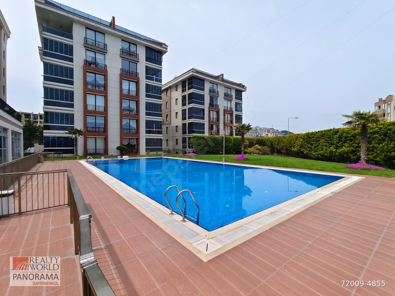 GÜZELYALI YALI MAH KİRALIK 4+1 DENİZ MANZARALI ARAKAT DAİRE
