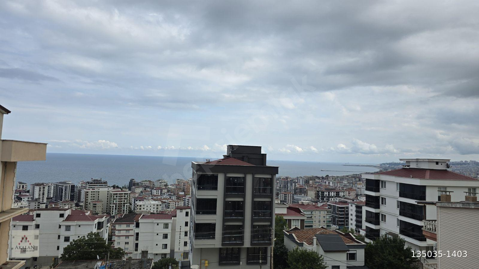 Atakum Yeni Mahalle Ful Deniz Manzaralı Eşyalı Kiralık 1+1