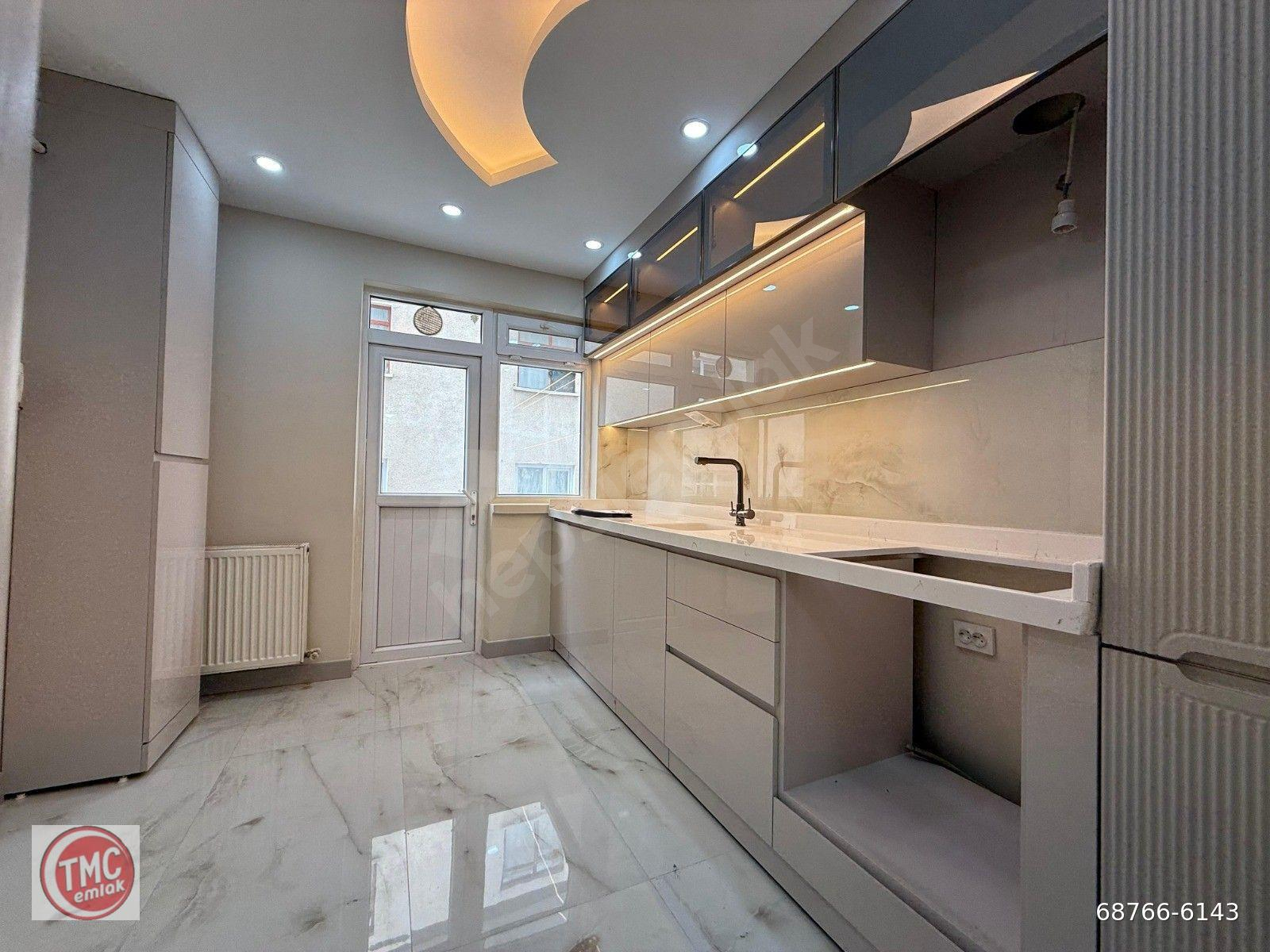 █TMC EMLAKTAN█ MAREŞAL ÇAKMAK MAH.3+1 LÜX YAPIDA 3 BANYOLU DAİRE