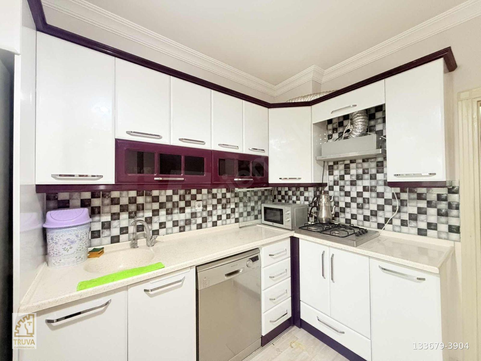 TRUVA//UĞUR GÖK,SULUOVA MERKEZDE FIRSAT 2+1 DAİRE (EMİNEVİMLİK)