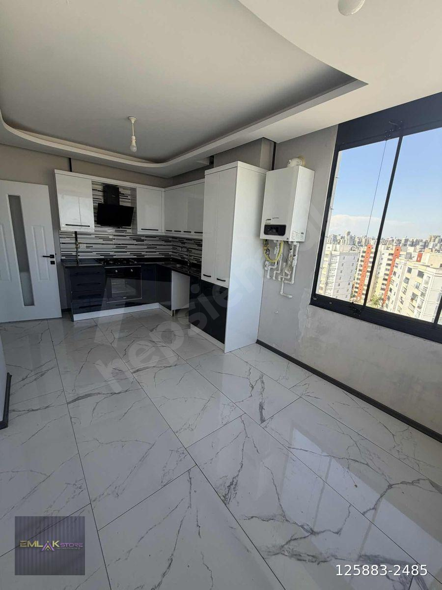 İSMETPAŞA MAHALLESİNDE SİTE İÇERİSİNDE 2+1 SATILIK DAİRE