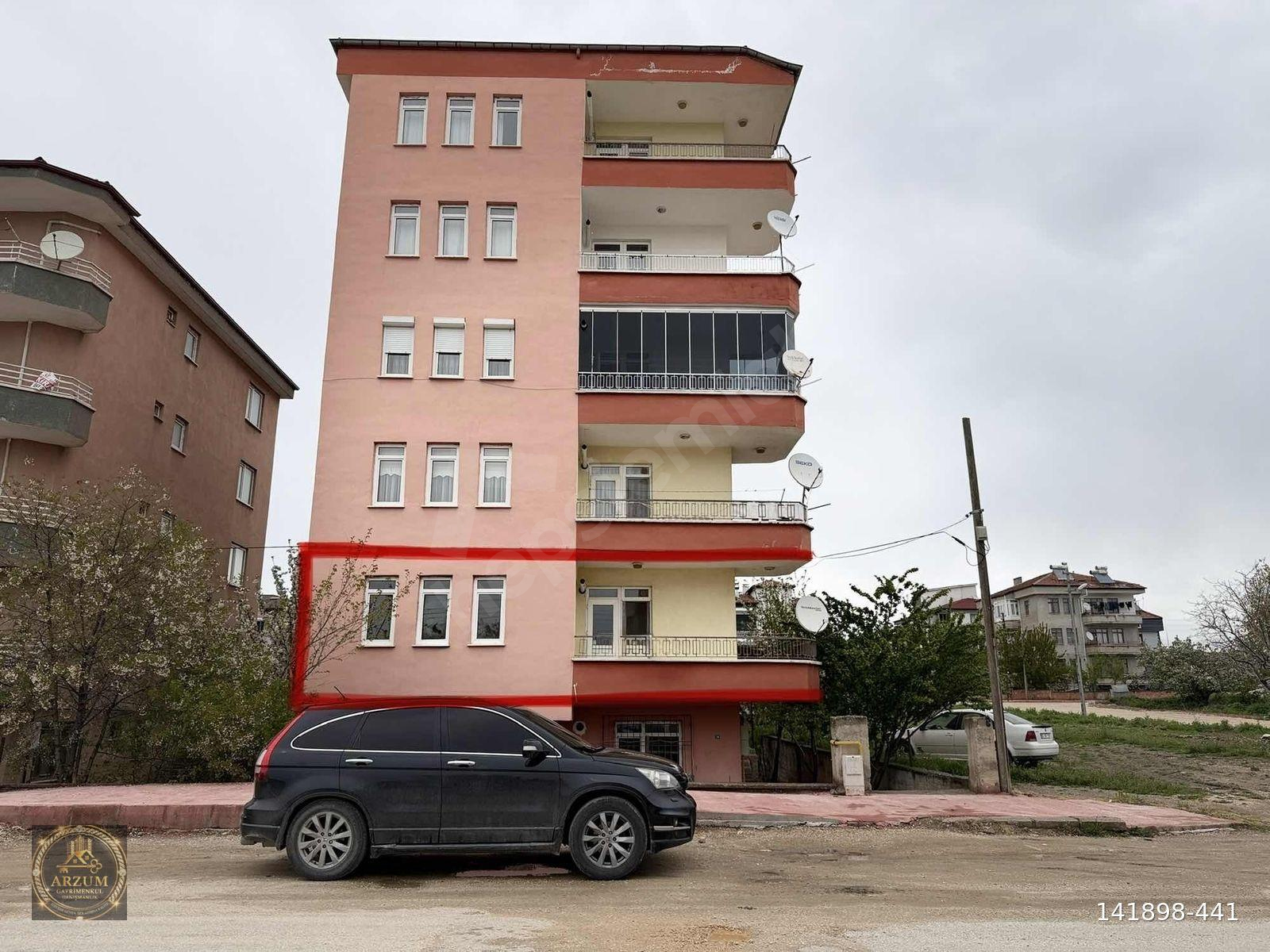 MERZİFONDA MEHMET AKİFTE 3+1 KİRALIK GENİŞ FERAH DAİRE
