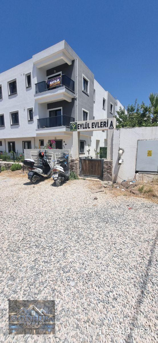 BODRUM MUMCULAR KİRALIK 1+1 MERKEZİ KONUMDA