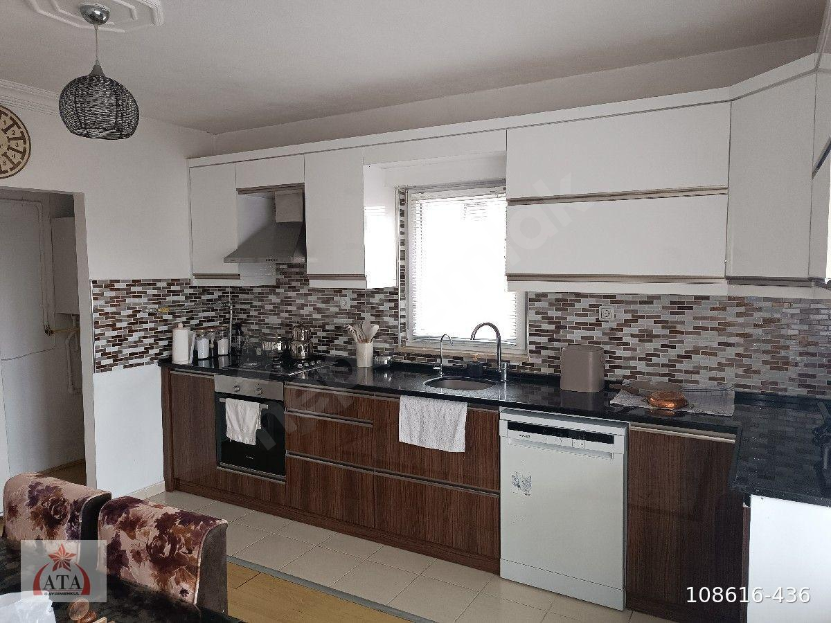 ATA GAYRİ MENKUL'DEN 3+1 SATILIK LÜKS DAİRE
