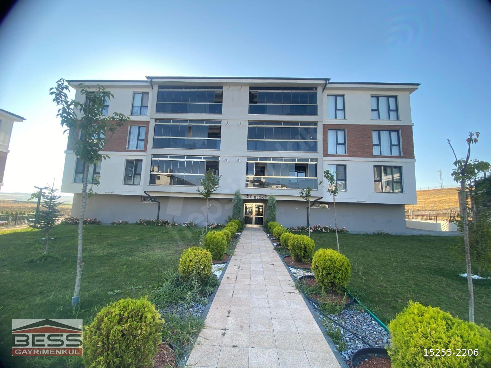 BESS'DEN GÜÇLÜBEY VADİSİ 3. ETAP'TA KİRALIK 3+1 DAİRE