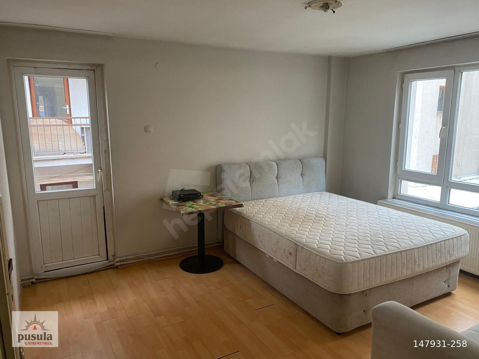 PUSULA DAN EŞYALI 1+1 DAİRE