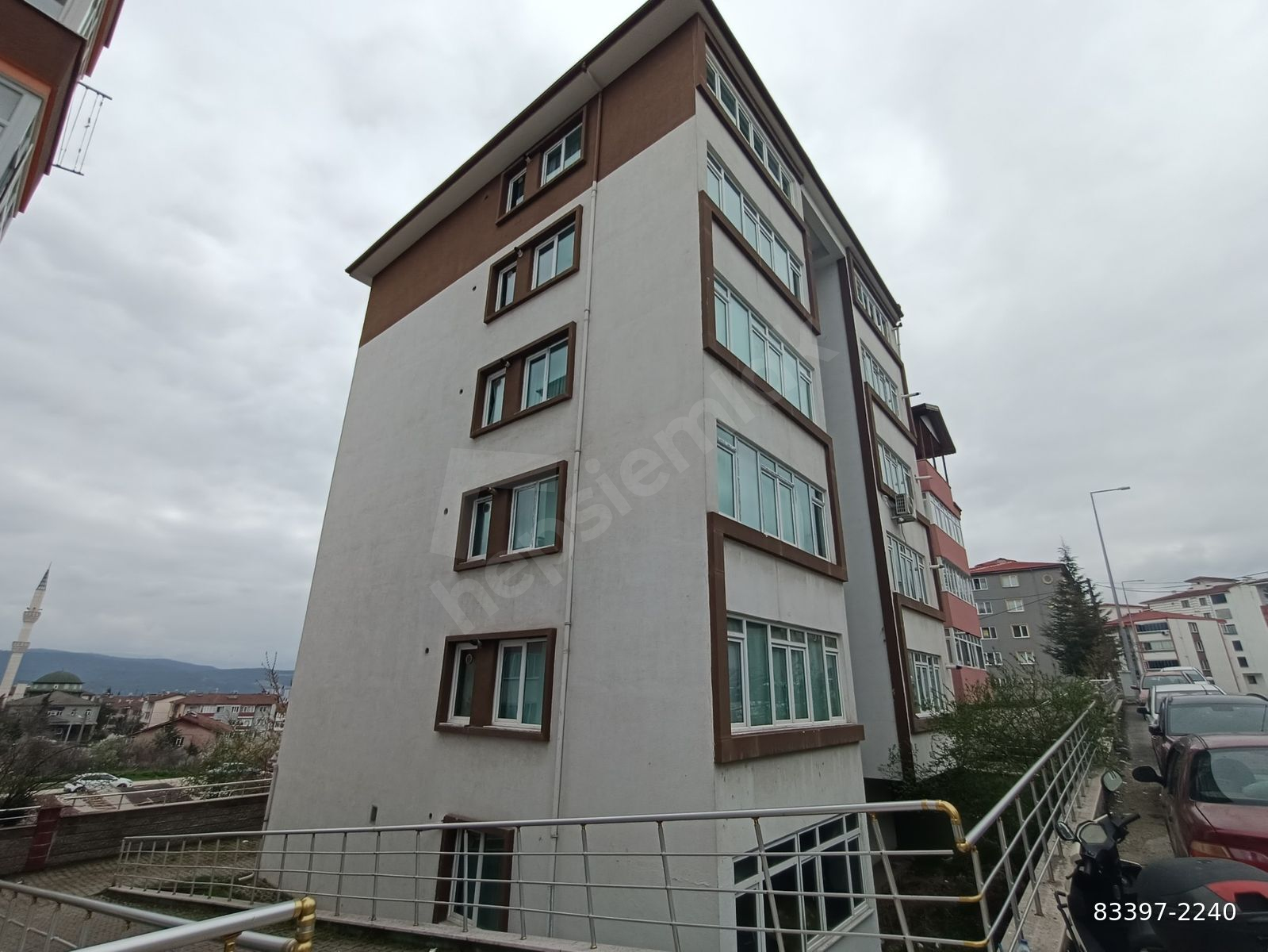 KARABÜK 5000 EVLERDE TOPSAKAL EMLAKTAN SATILIK 2+1DAİRE