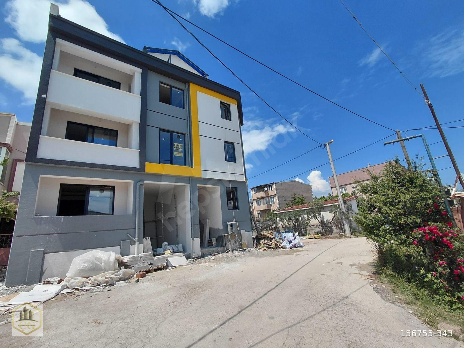 AYYILDIZ MAHALLESİNDE KÖŞE BİNA SIFIR 3+1 DUBLEX ASANSÖRLÜ DAİRE