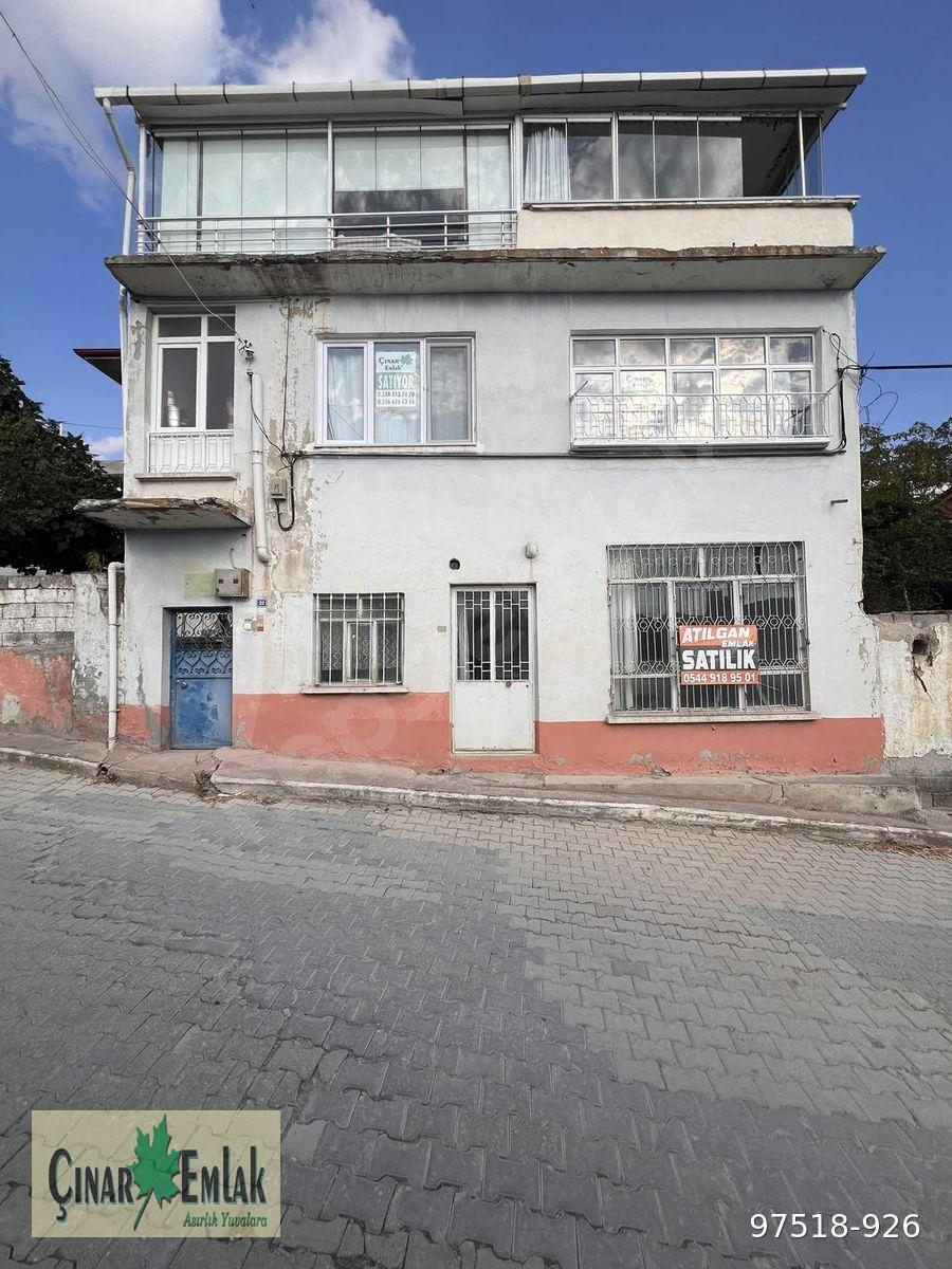 ÇINAR EMLAK'TAN SATILIK DAİRE