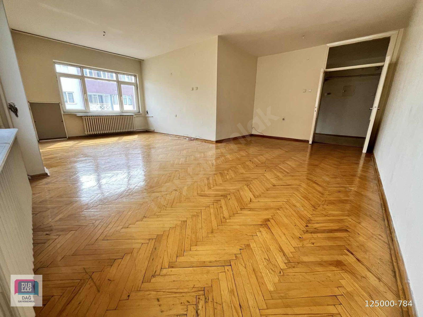 Dialog Dağ/Atatürk Cd Üzeri 110m2 2+1 Ferah Arakat Kiralık Daire