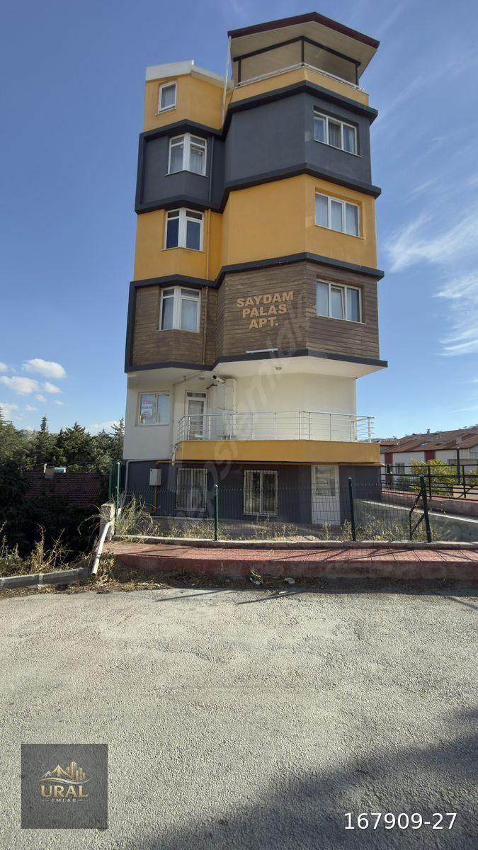 URAL EMLAK’TAN 1+1 KİRALIK APART