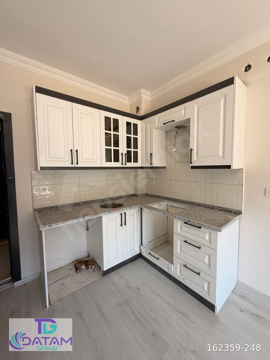 MANİSA ÜÇPINAR'DA SATILIK LÜKS 1+1 DAİRE