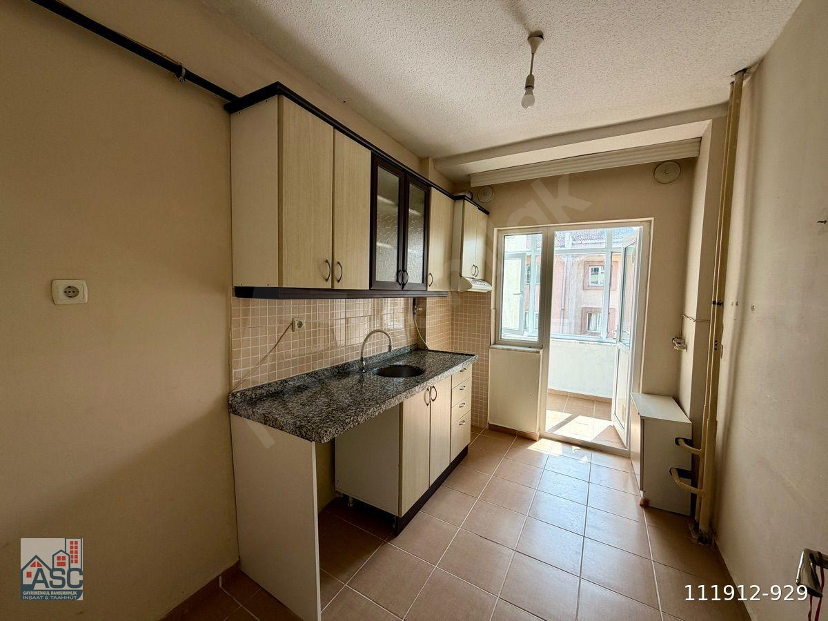 Bolu Dağkent TOKİ'de Kiralık 2+1 Daire - 3. Kat, 85m² Net