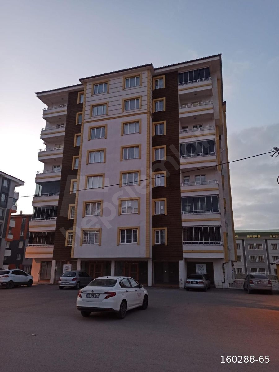 DETAY DAN ERZURUM HİLALKENT DE SATILIK 3+1 DAİRE