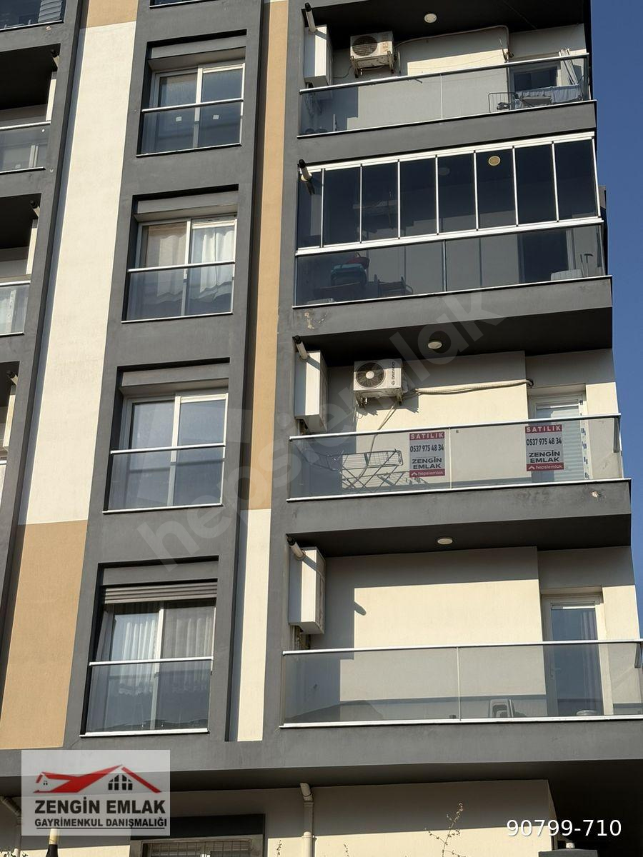 Zengin Emlaktan 2+1 Satılık Daire.