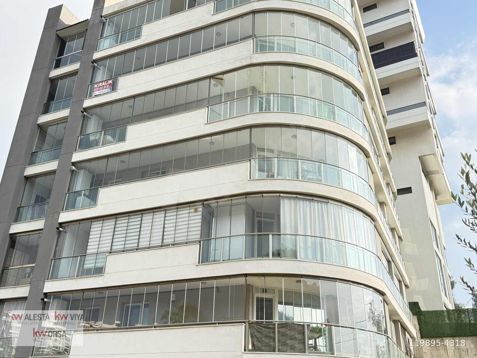 Nezih Sitede Deniz Manzaralı 120 M2 NET 3+1 Daire