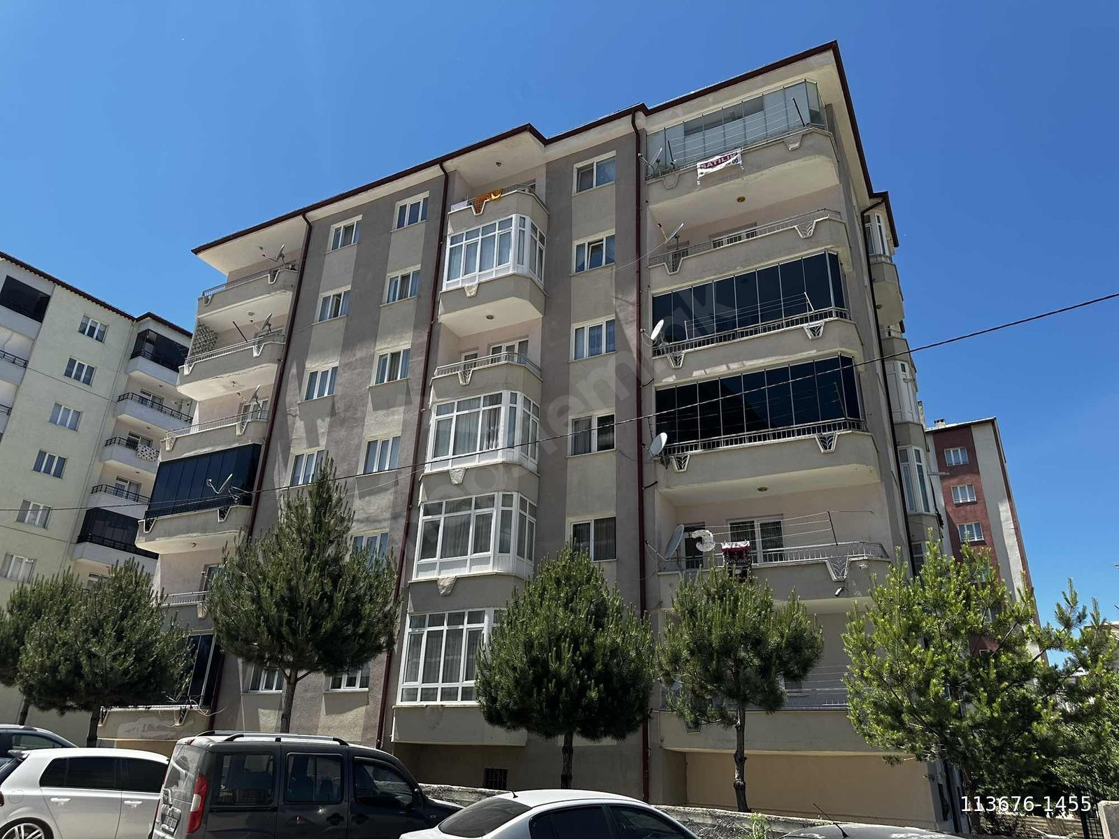 ASRIN EMLAK'TAN ŞEYHŞAMİL MH.SATILIK 3+1 KOM.YAPILI DAİRE