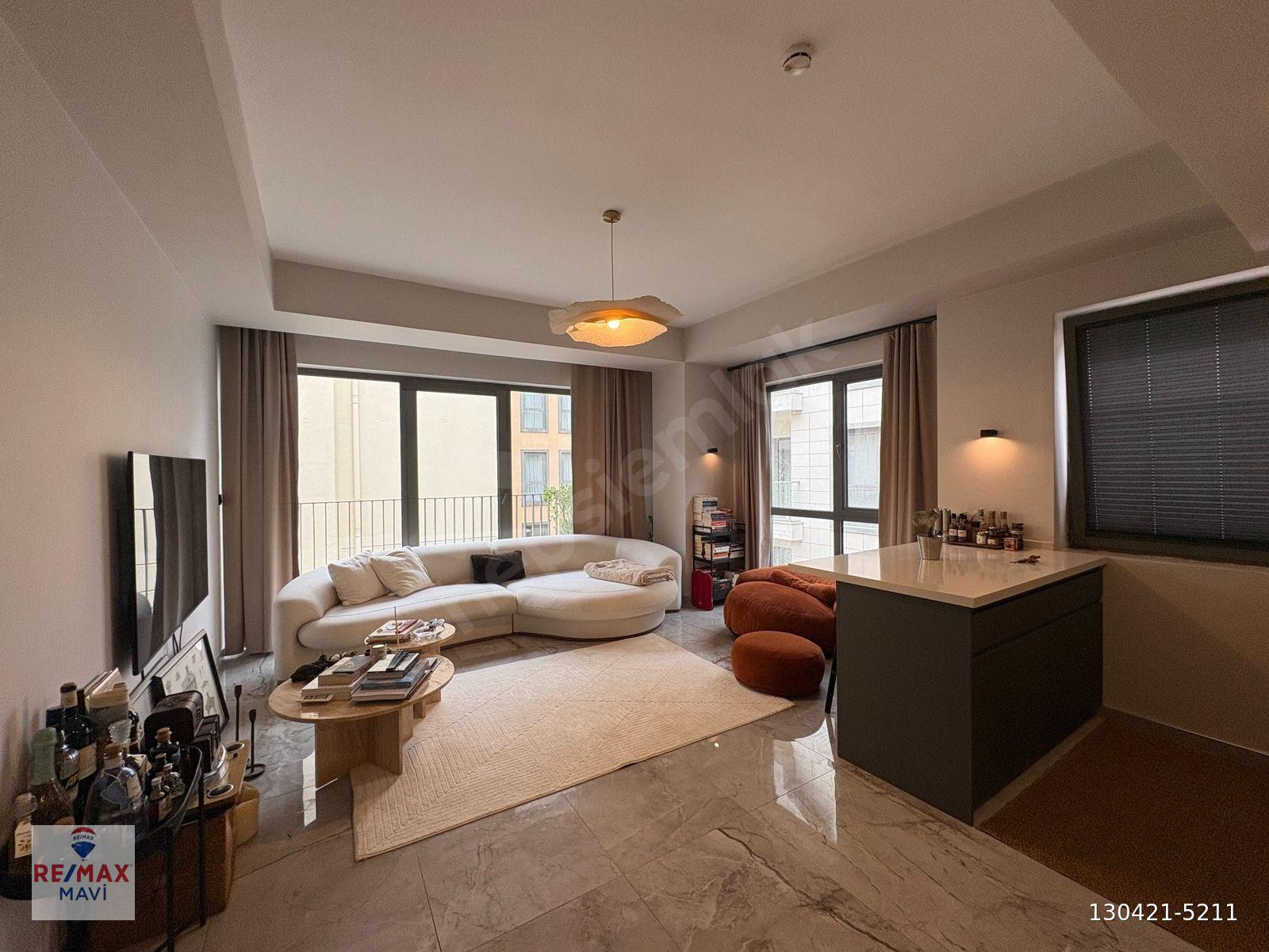 Cadde54'te Premium Konsept Şık ve Lüks Eşyalı Daire