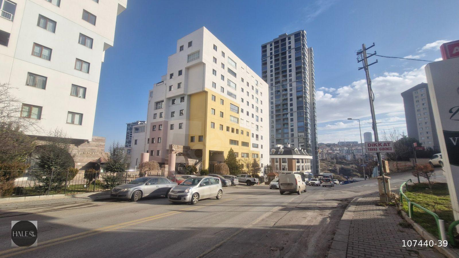 GOP YAMAÇEVLER SİTESİ 300 m2 AÇIK MANZARA HARİKA DUBLEKS DAİRE