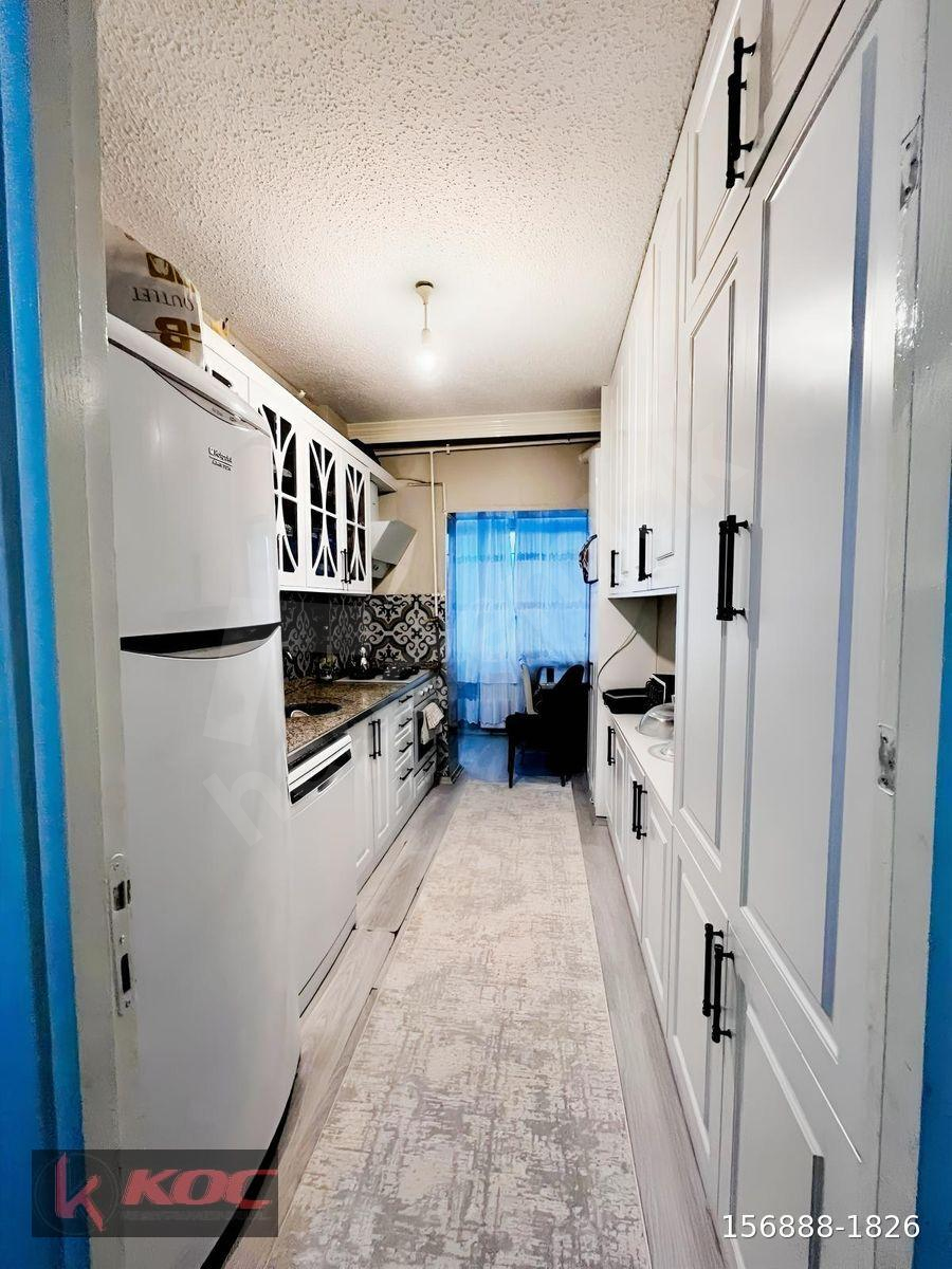 BEYKENTTE FULL YAPILI MASRAFSIZ HARİKA KONUMDA 2+1 DAİRE