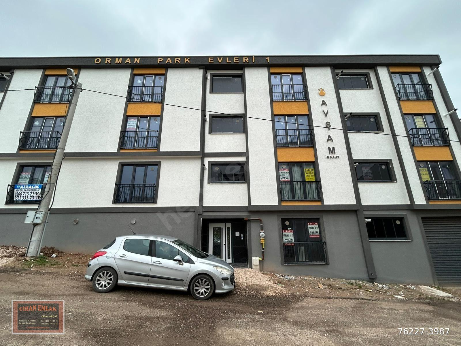 CİHAN EMLAK TAN KİRALIK YENİ MAHALLE DE 2 ADET SIFIR 1+1 EŞYASIZ DAİRE