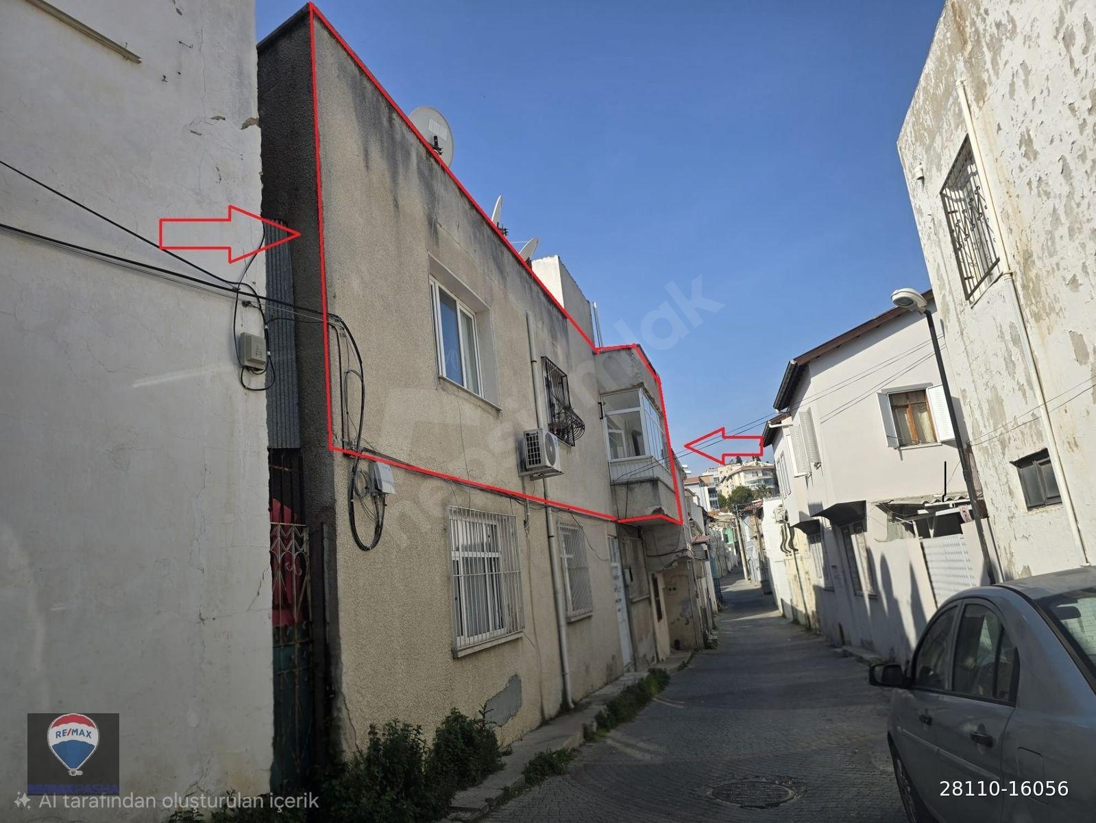 Kuşadası Şehir Merkezinde Satılık 3+1 Daire