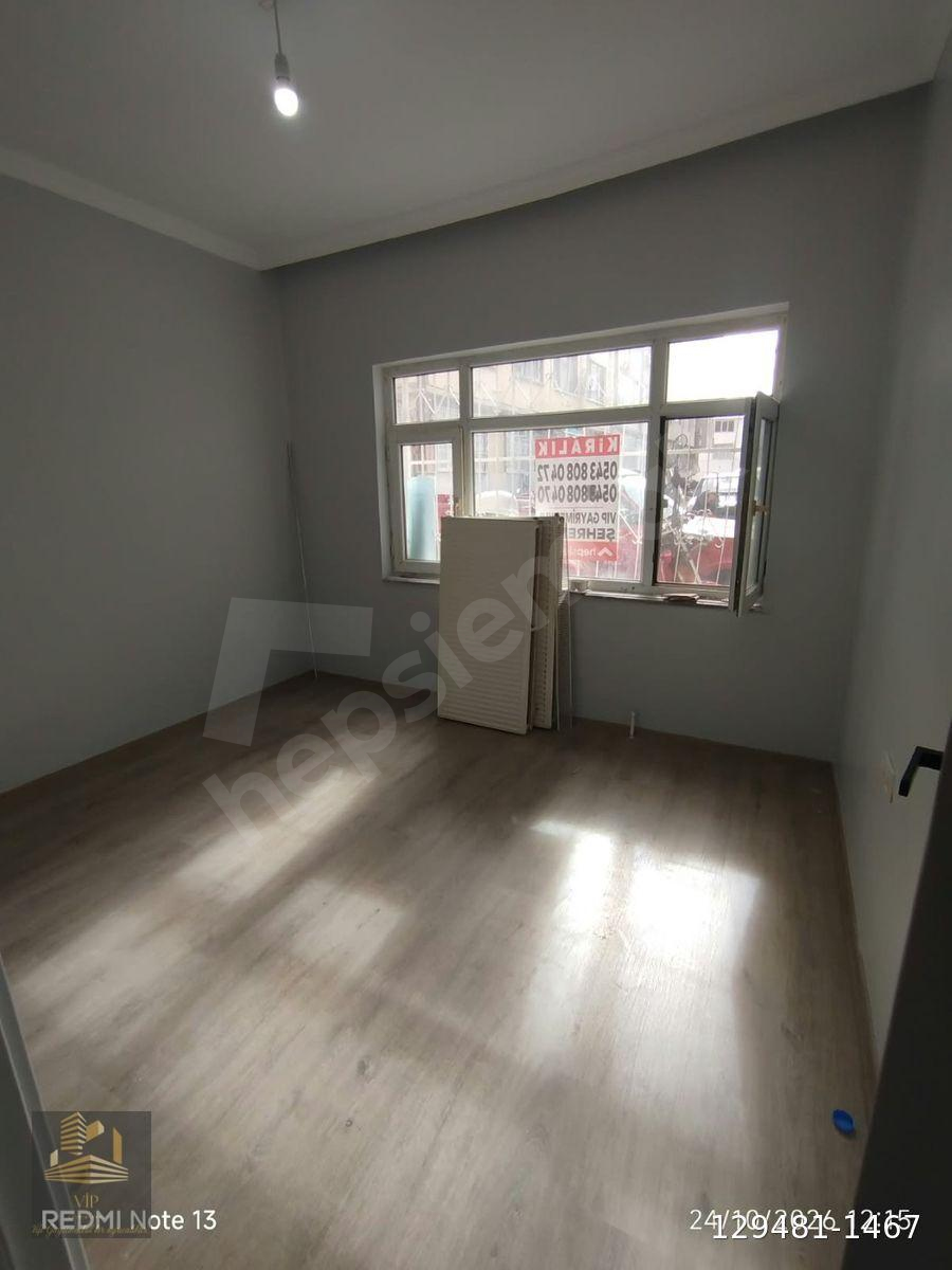 VİP GAYRIMENKULDAN FATİH ÇAPA KÜÇÜKHAMAM SEYYİD ÖMERDE FUL YAPILI 1+1 KİRALIK DAİRE